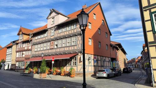 Wernigerode Old Town Hôtel | Hotel Alte Brennerei