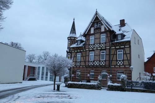 Bad Sooden-Allendorf Hôtel | Hotel Alte Post