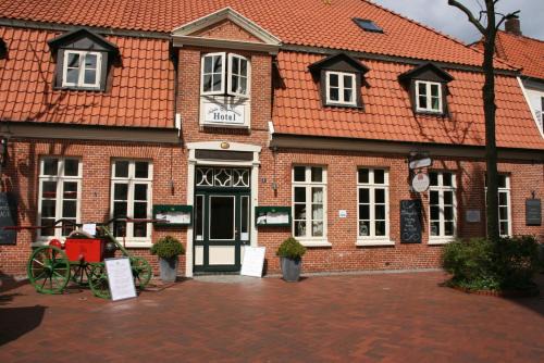 Westerstede Hôtel | Hotel Altes Stadthaus