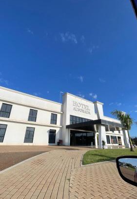 Trindade do Sul Hôtel | Hotel Alvorada - Trindade do Sul