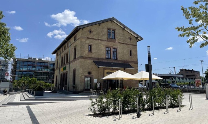 Ditzingen Hôtel | Hotel-am-Bahnhof Stuttgart-Ditzingen