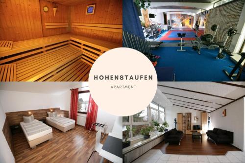 Jebenhausen Hôtel | Hotel am Baronenwald