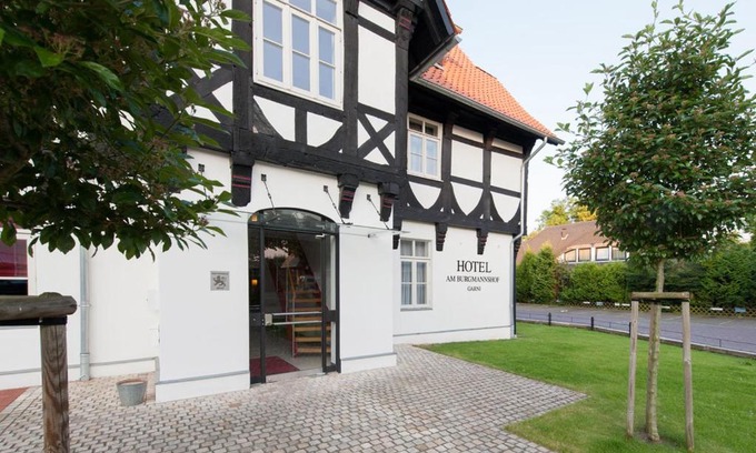 Region Hannover District Hôtel | Hotel Am Burgmannshof