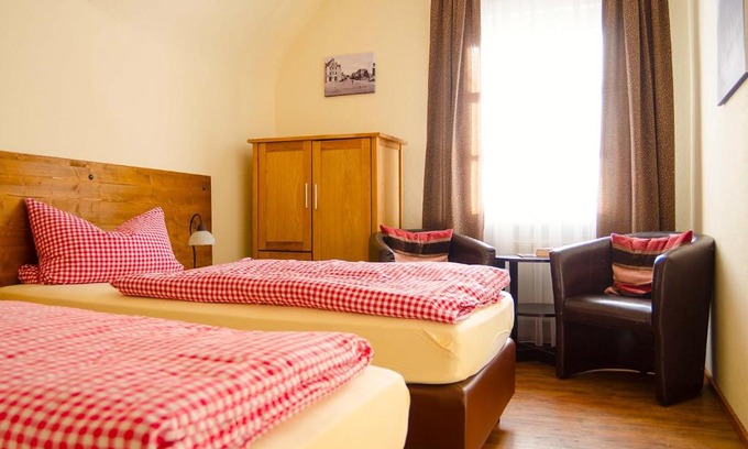 Korbach Hôtel | Hotel Am Dalwigker Tor
