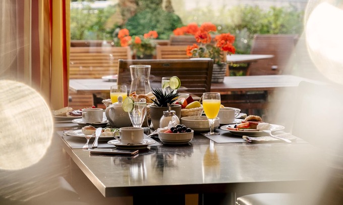 Tribseer Vorstadt Hôtel | Hotel Am Jungfernstieg