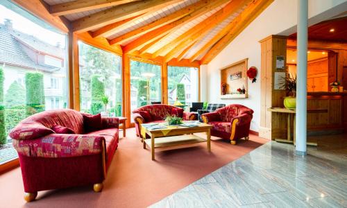 Todtmoos Maison | Hotel am Kurpark