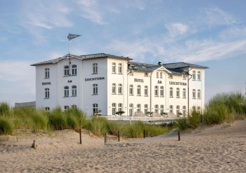 Warnemuende Hôtel | Hotel Am Leuchtturm