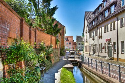 Altentreptow Hôtel | Hotel am Markt Altentreptow