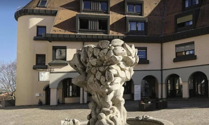 Neckarwestheim Hôtel | Hotel Am Markt