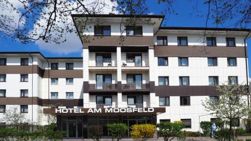 Trudering-Riem Hôtel | Hotel Am Moosfeld