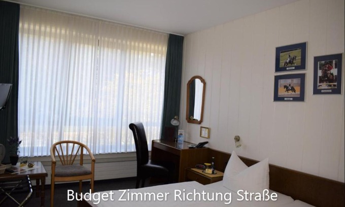Hagen Hôtel | Hotel am Pferdezentrum