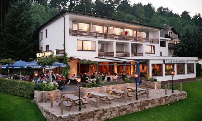 Bad Driburg Hôtel | Hotel Am Rosenberg