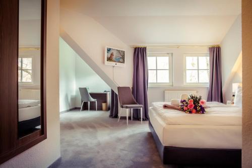 Bergen auf Ruegen Hôtel | Hotel am Rugard