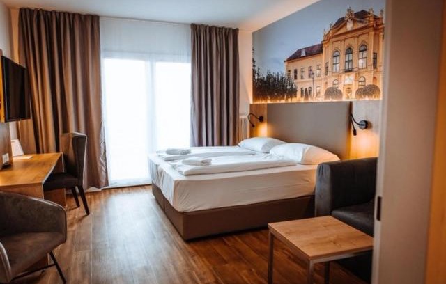 Lobau Hôtel | Hotel Am Sachsengang