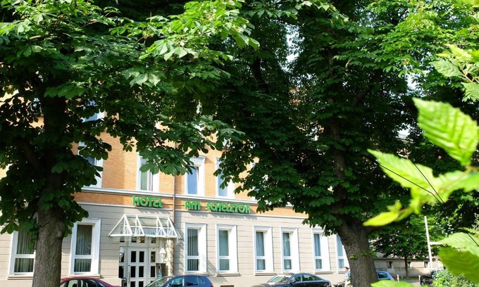 Innenstadt Hôtel | Hotel am Schelztor