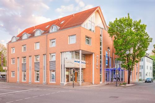 Innenstadt Hôtel | Hotel am Schillerpark