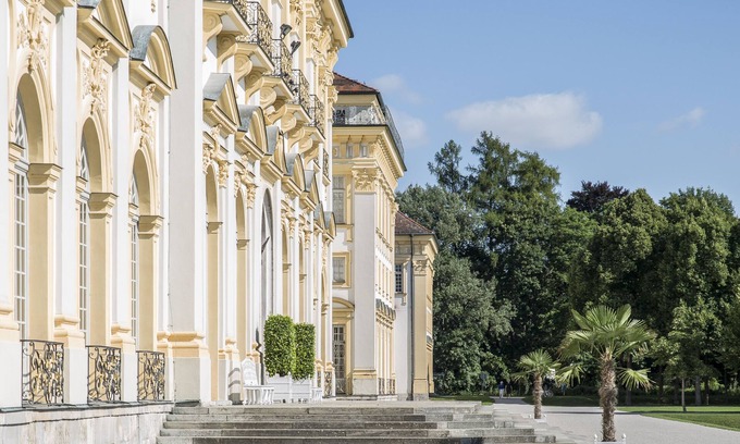 Munchen District Hôtel | Hotel am Schloßpark Zum Kurfürst