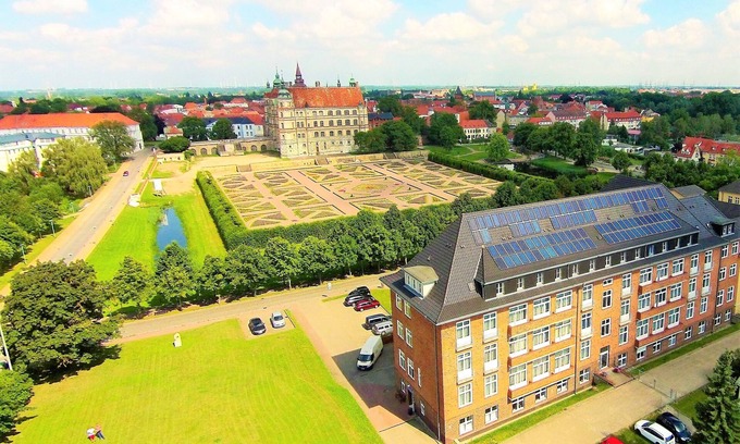 Guestrow Hôtel | Hotel am Schlosspark