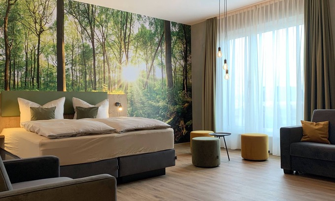 Lichtenau Hôtel | Hotel am Sonnenlandpark