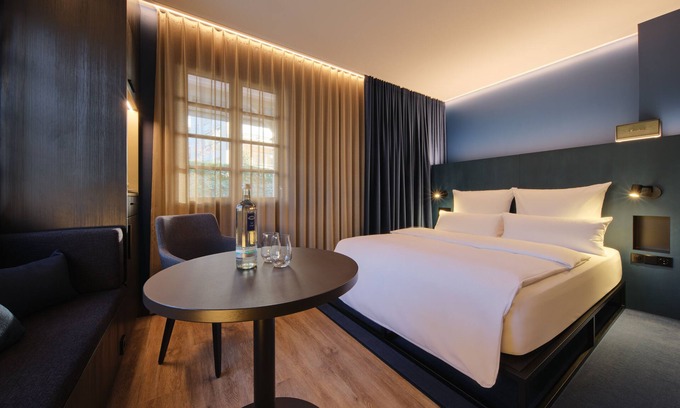 Baden Baden Old Town Hôtel | Hotel am Sophienpark
