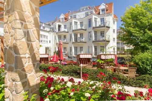 Ostseebad Kuhlungsborn Hôtel | HOTEL am STRAND