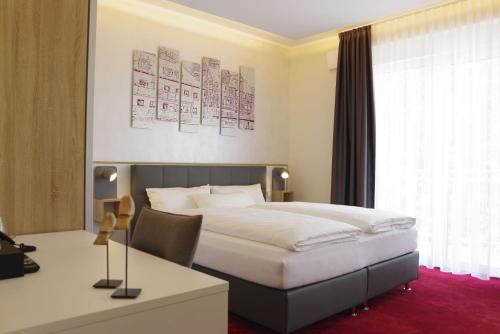 Lobervorstadt Hôtel | Hotel am Waldkasino