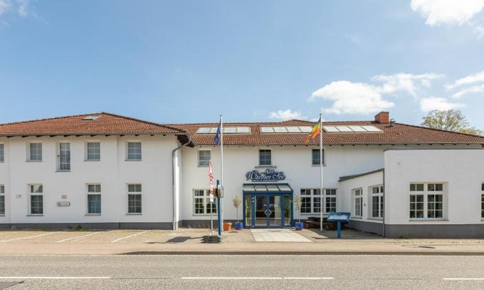 Warin Hôtel | Hotel am Wariner See