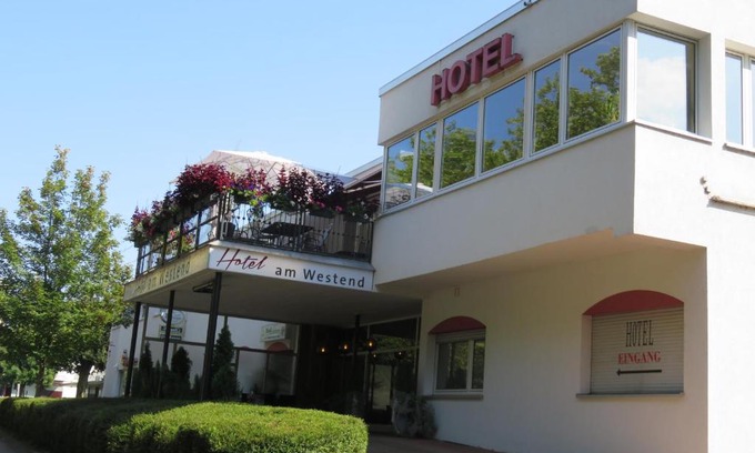 Mietersheim Hôtel | Hotel am Westend
