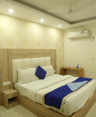 Mahipalpur Extension Hôtel | Hotel Aman Inn