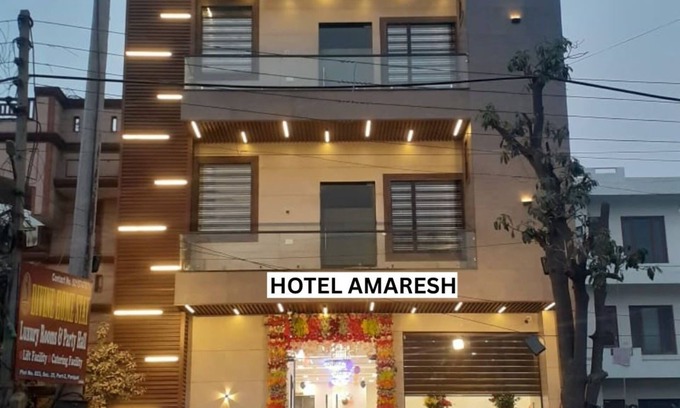Panipat Hôtel | THE DIVINE