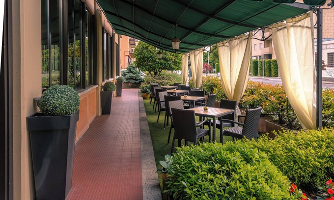 Crocifissa di Rosa Hôtel | Hotel Ambasciatori