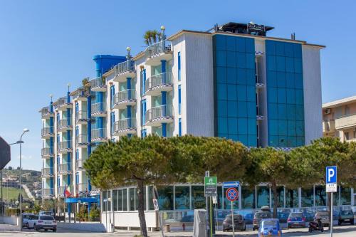 Tortoreto Lido Hôtel | Hotel Ambassador
