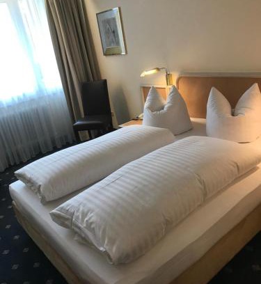 Ludwigsvorstadt-Kliniken Hôtel | Hotel Ambiente Garni