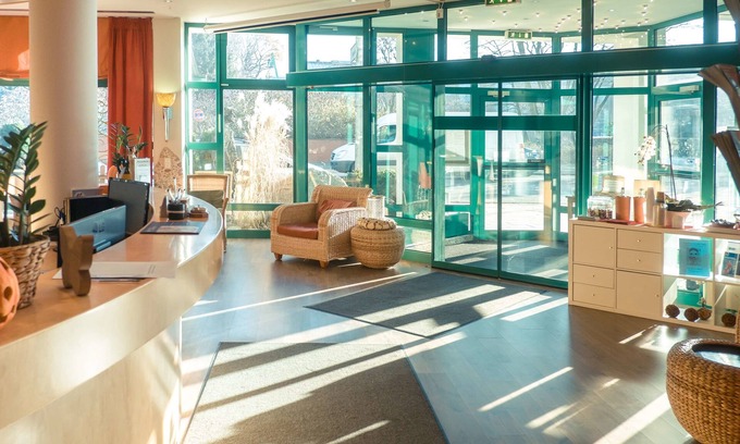Region Hannover District Hôtel | Hotel Ambiente Langenhagen Hannover by Tulip Inn