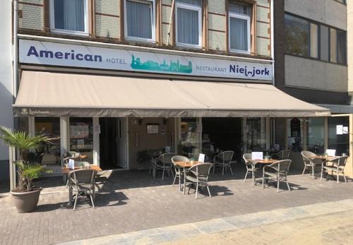 Venlo Hôtel | Hotel American