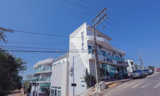 Ametista do Sul Hôtel | Hotel Ametista