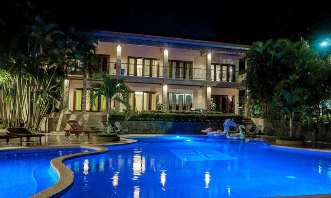 Puerto Carrillo Hôtel | Hotel Amira