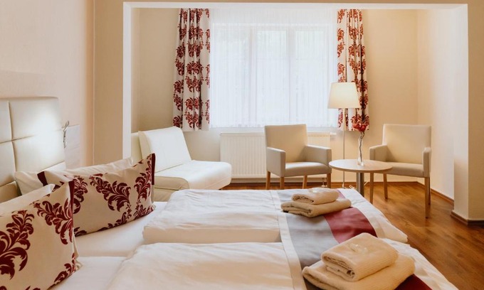 Stralsund Hôtel | Hotel An den Bleichen