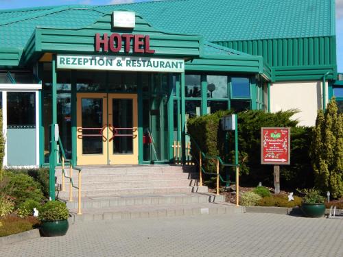 Bentwisch Hôtel | Hotel An der Hasenheide
