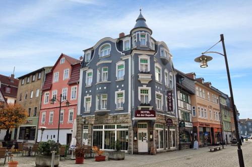 Meiningen Hôtel | Hotel An der Kapelle