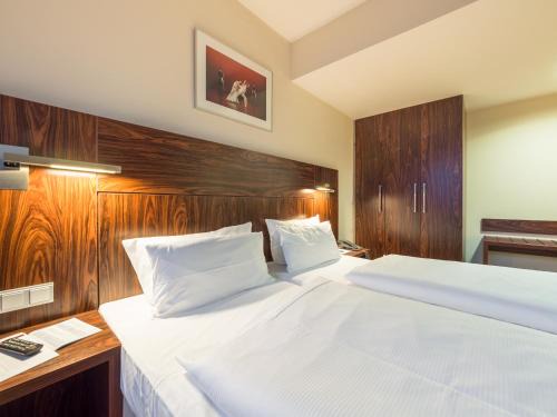Chemnitz Hôtel | Hotel an der Oper