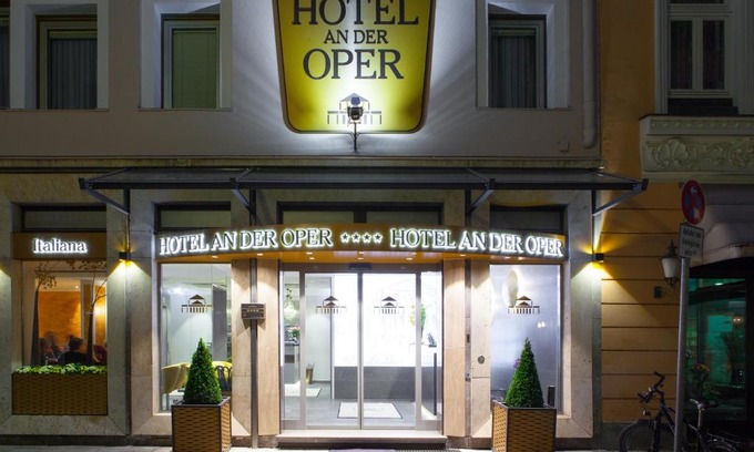 Graggenau Hôtel | Hotel an der Oper