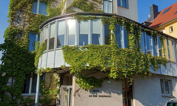 Viewegsgarten-Bebelhof Hôtel | Hotel An Der Stadthalle