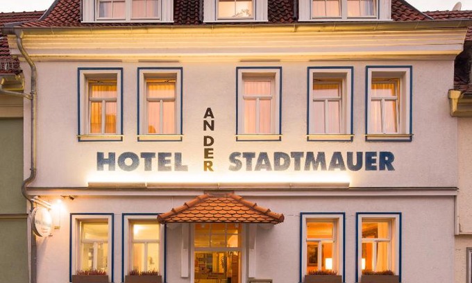 Mühlhausen Hôtel | Hotel an der Stadtmauer