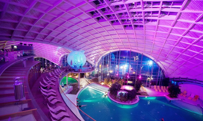 Bad Sulza Hôtel | Hotel an der Therme Bad Sulza