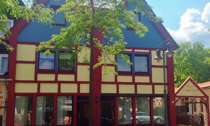 Bad Sachsa Maison | Hotel an der Uffe