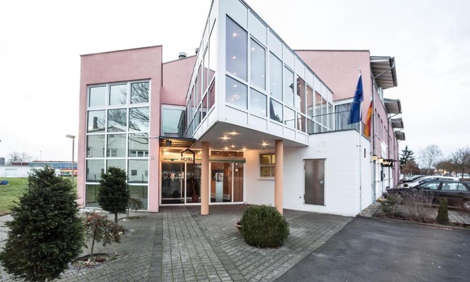 Gross-Zimmern Hôtel | Hotel an der Waldstraße