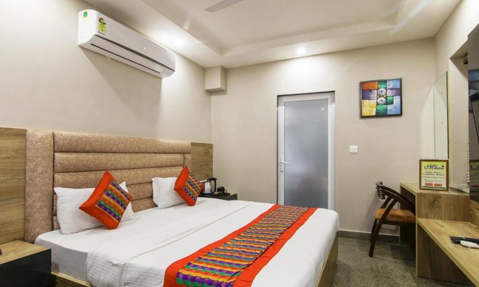 Paharganj Hôtel | Srida Hotels
