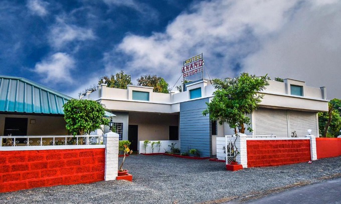 Panhala Hôtel | Hotel Anand Resort