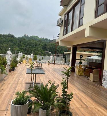 Nagchala Hôtel | Hotel Anant Restaurant And Bar